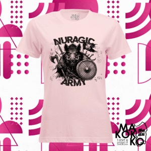 T-Shirt NURAGIC ARMY