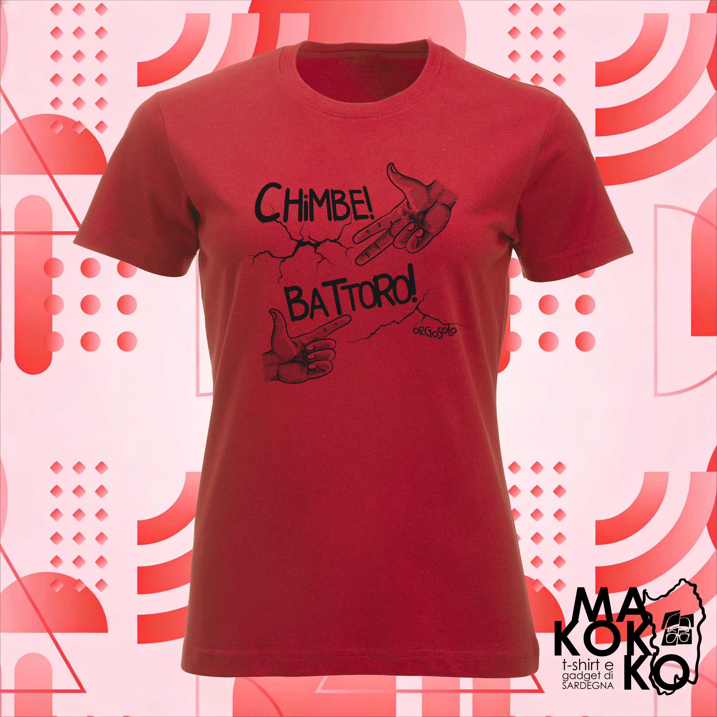 T-Shirt SA MURRA