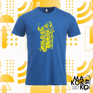 T-Shirt SARDEGNA MAORI