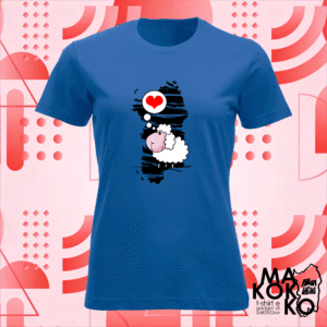 T-Shirt PECORELLA SARDEGNA
