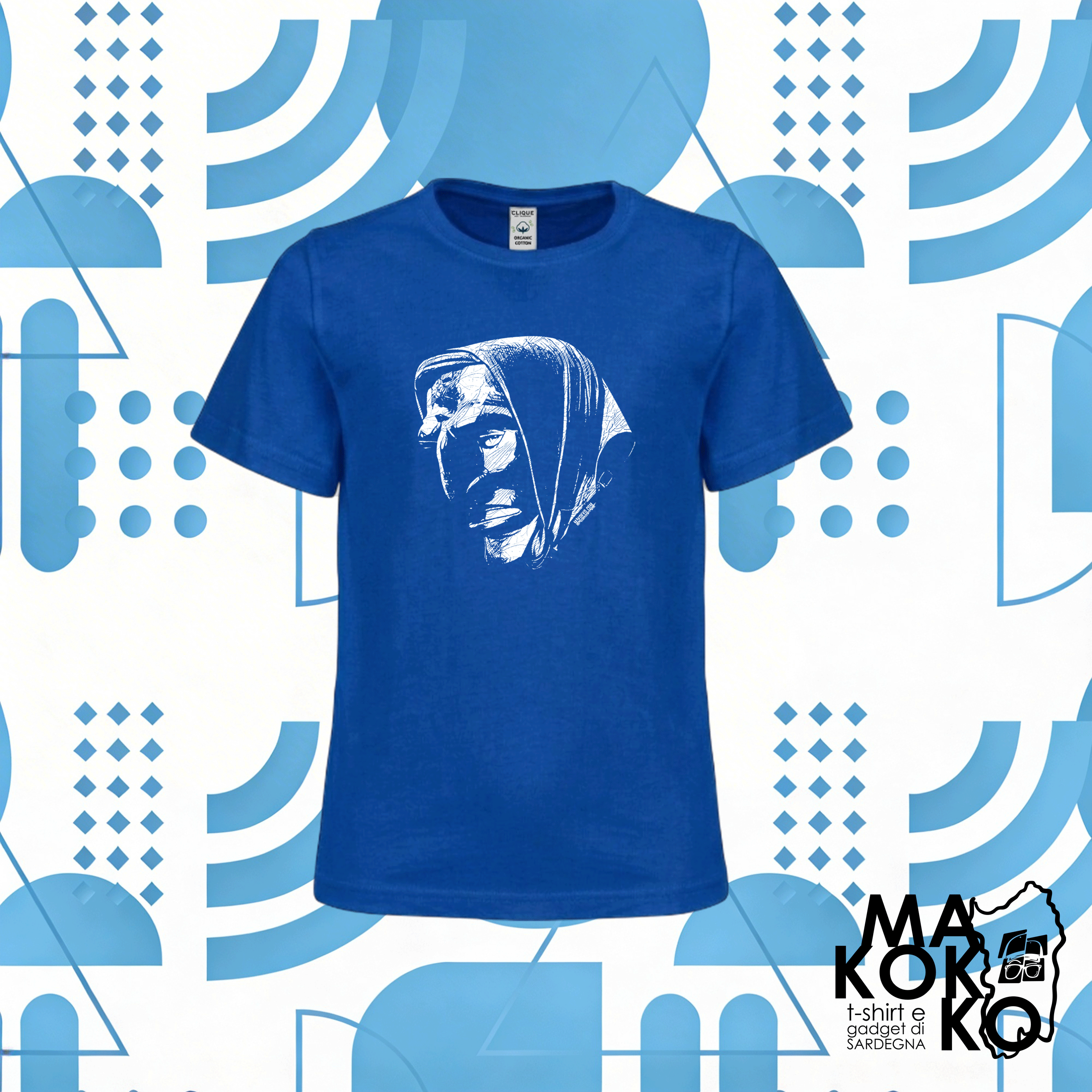 T-Shirt MAMUTHONES