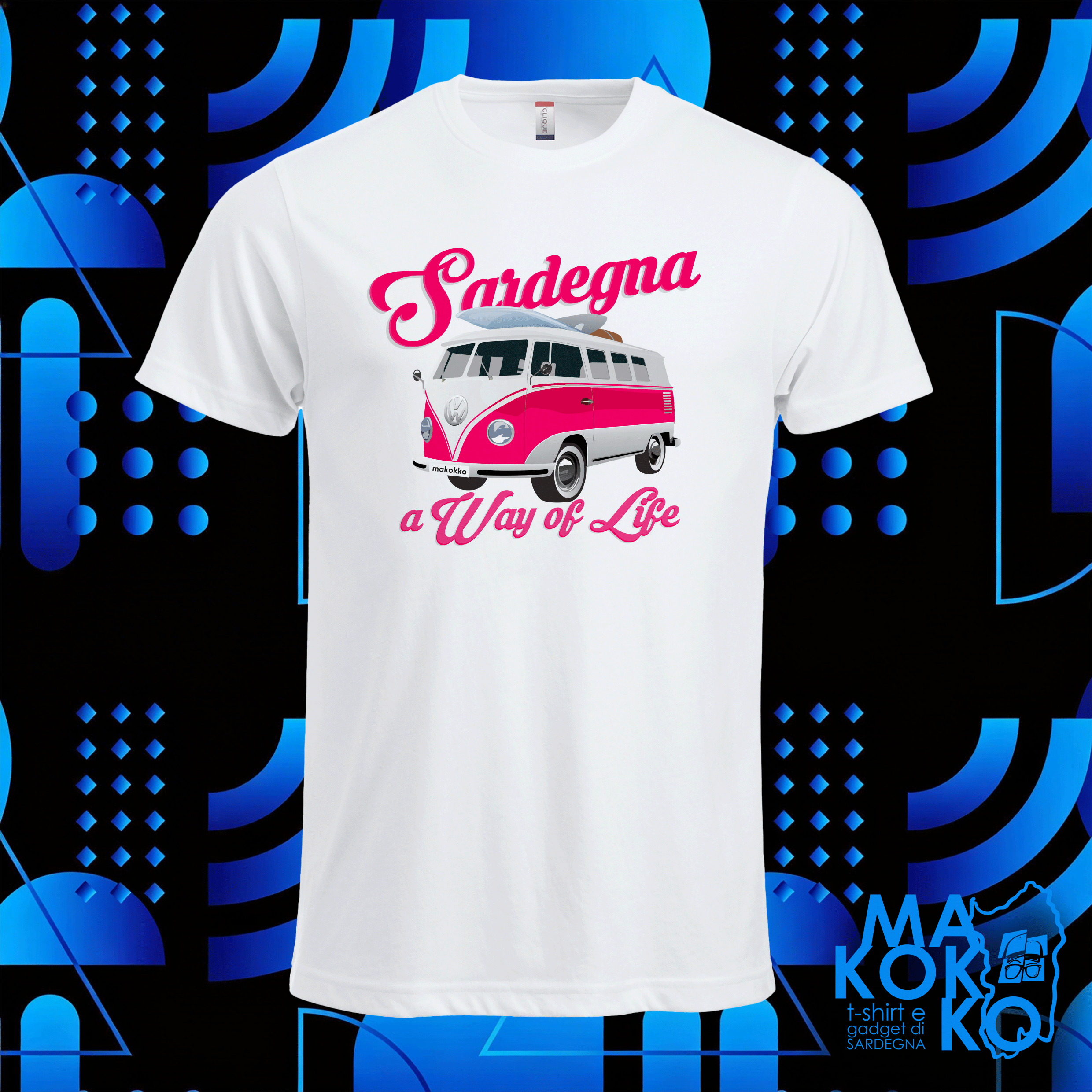 T-Shirt FURGONCINO HIPPY2