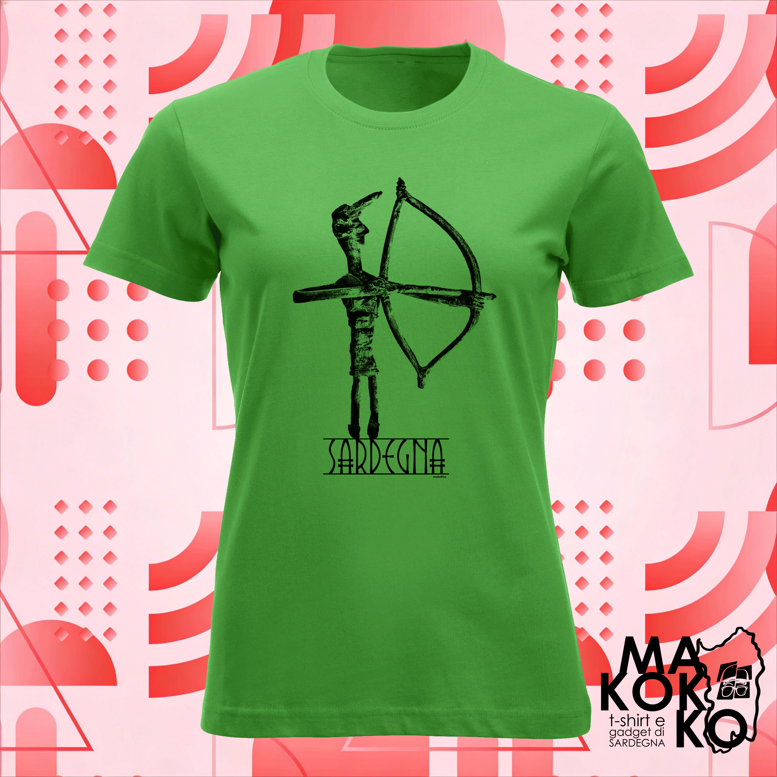 T-Shirt BRONZETTO