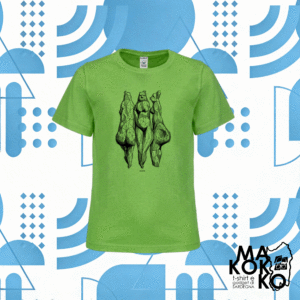T-Shirt VENERE DI MACUMÉRE