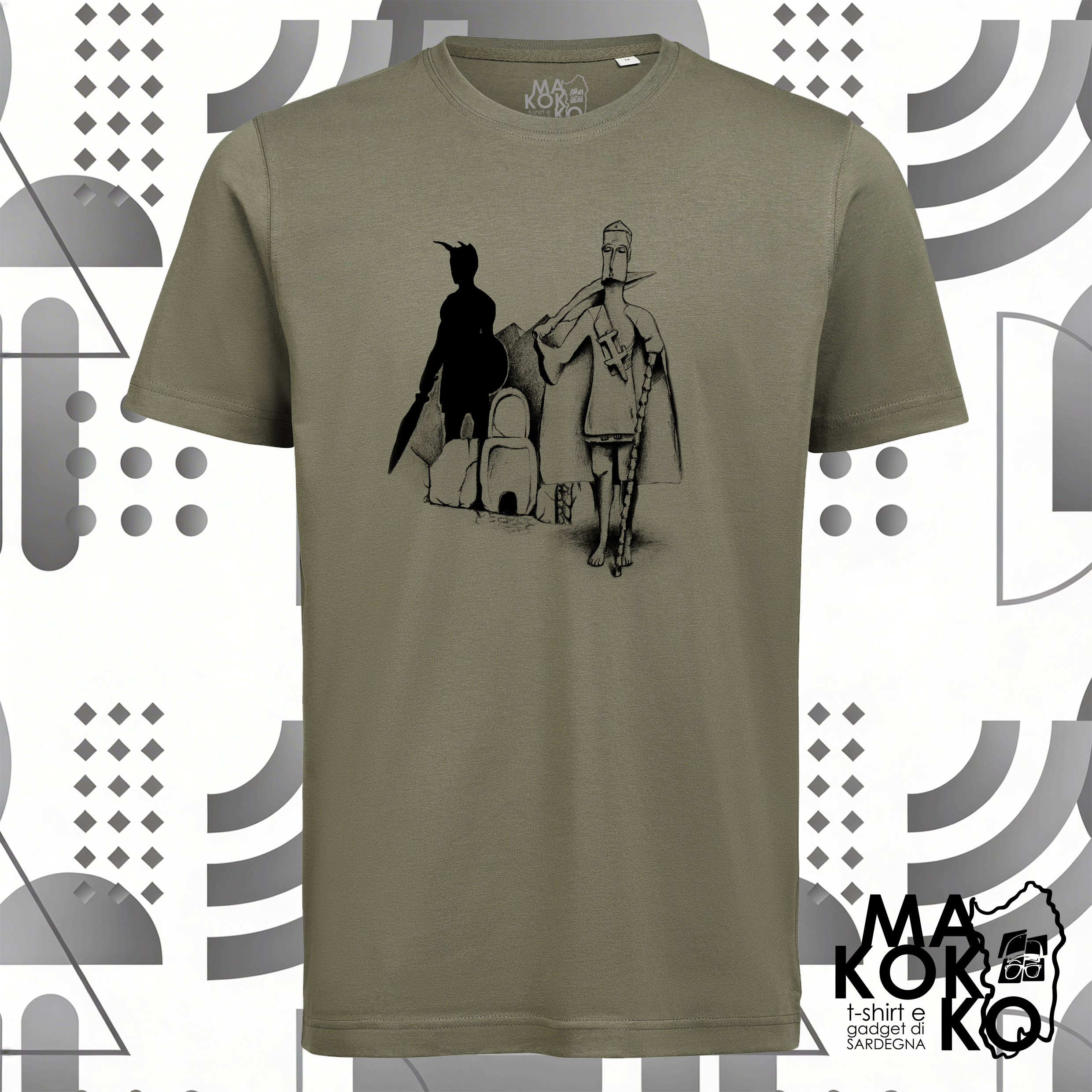 T-Shirt CAPOTRIBÙ