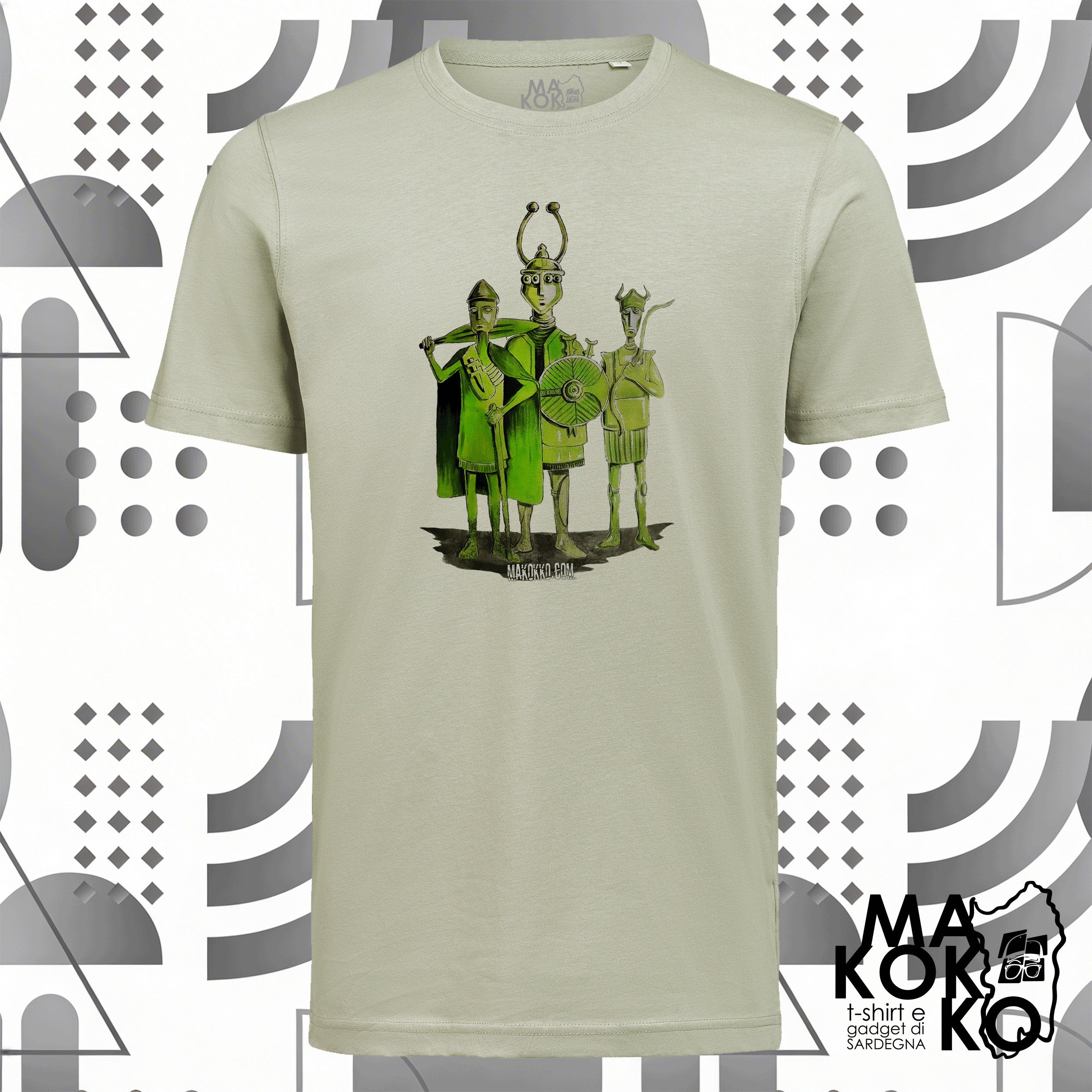 T-Shirt BRONZETTI