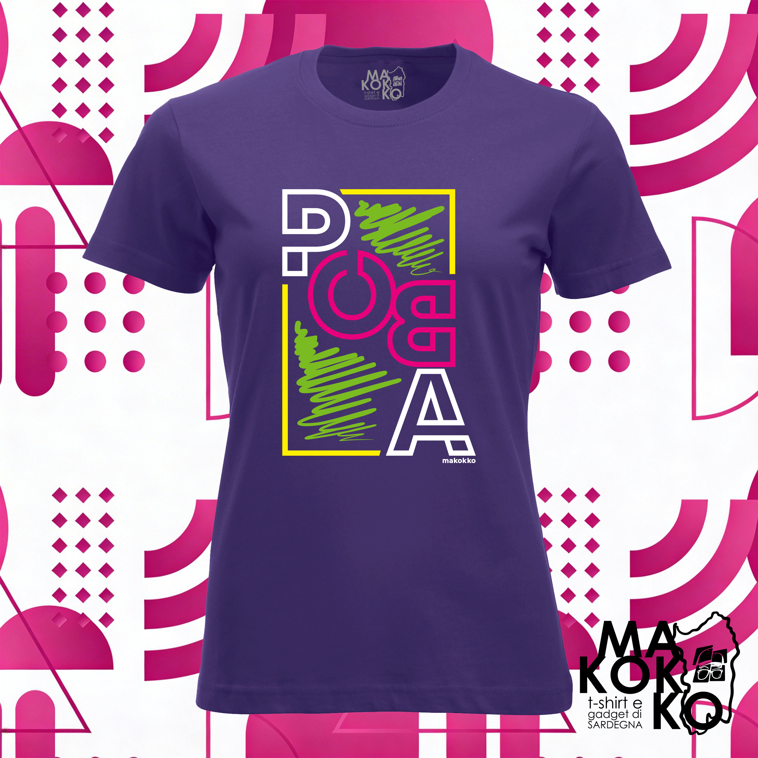 T-Shirt AH!?