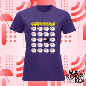 T-Shirt PECORA NERA
