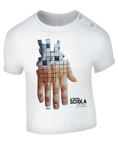 T-Shirt SCIOLA neonato